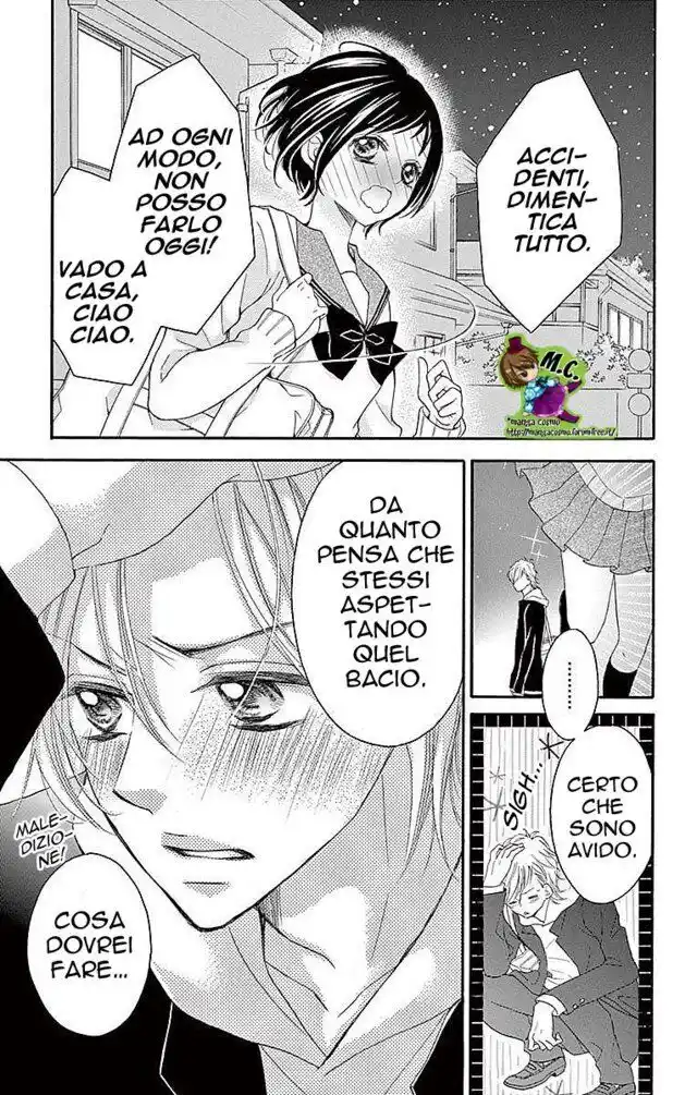 4-gatsu no Kimi, Spica. Capitolo 30 page 12