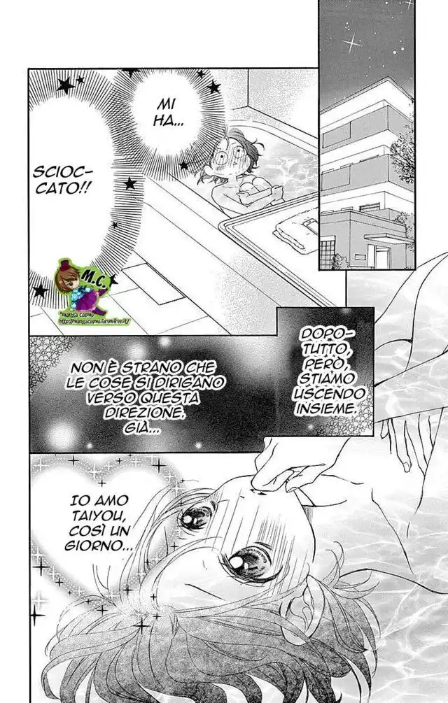 4-gatsu no Kimi, Spica. Capitolo 30 page 13