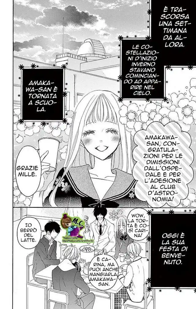 4-gatsu no Kimi, Spica. Capitolo 30 page 15