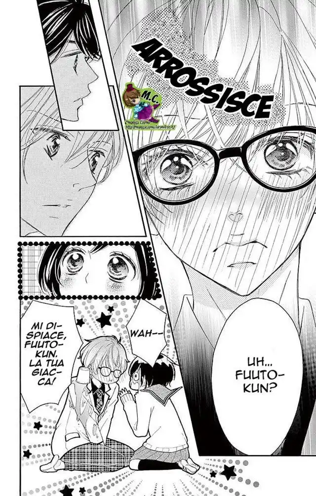 4-gatsu no Kimi, Spica. Capitolo 30 page 19