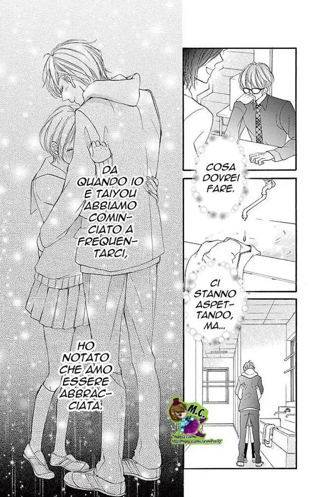 4-gatsu no Kimi, Spica. Capitolo 30 page 24