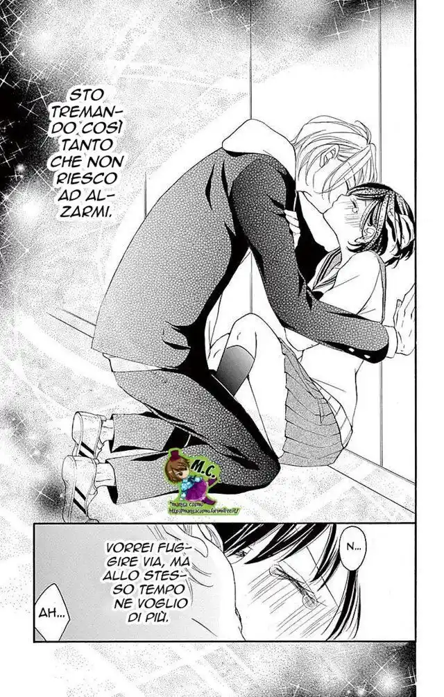 4-gatsu no Kimi, Spica. Capitolo 30 page 28