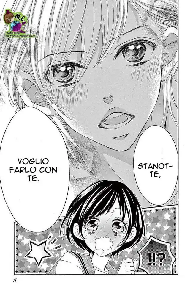 4-gatsu no Kimi, Spica. Capitolo 30 page 6