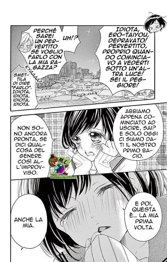 4-gatsu no Kimi, Spica. Capitolo 30 page 7