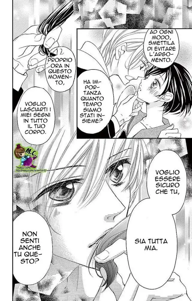 4-gatsu no Kimi, Spica. Capitolo 30 page 9