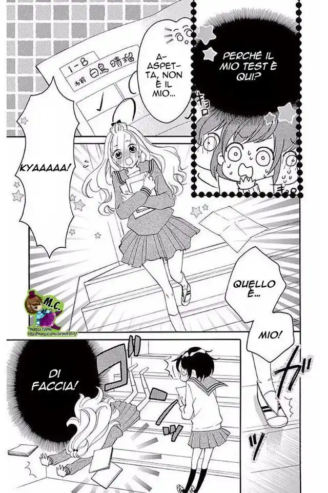 4-gatsu no Kimi, Spica. Capitolo 42 page 19