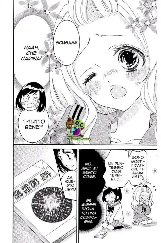 4-gatsu no Kimi, Spica. Capitolo 42 page 20