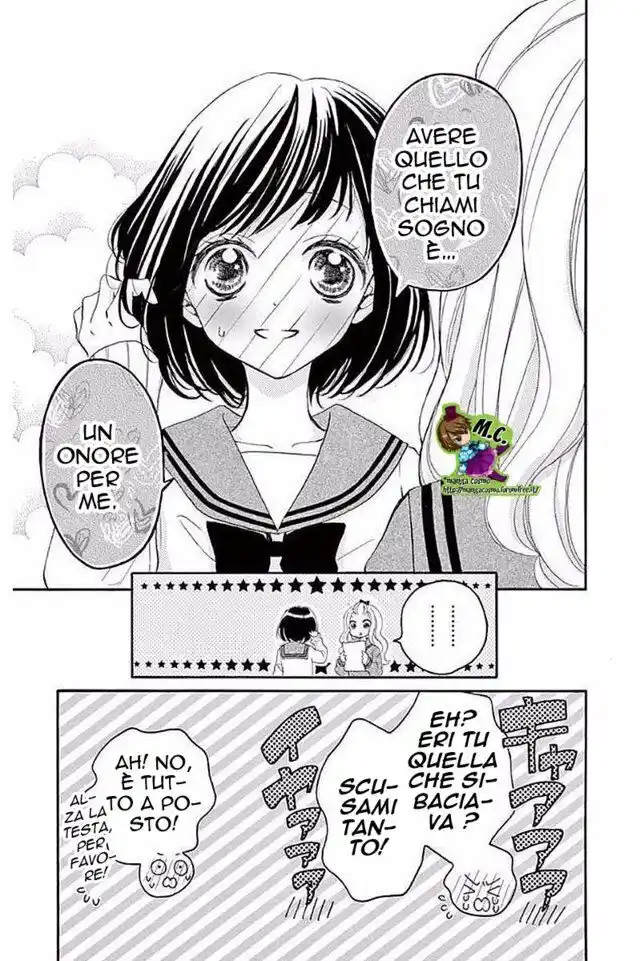 4-gatsu no Kimi, Spica. Capitolo 42 page 25