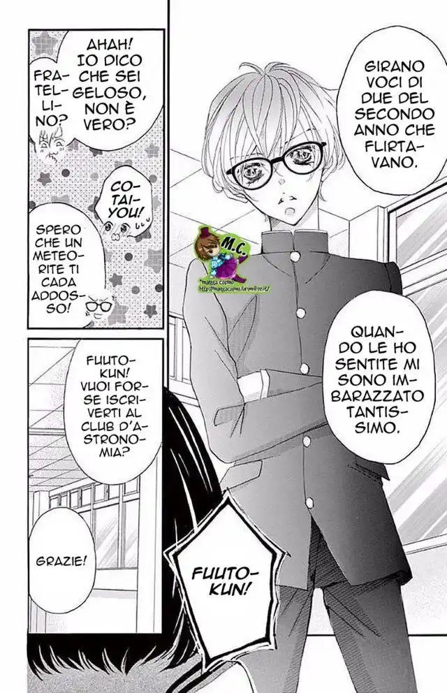 4-gatsu no Kimi, Spica. Capitolo 42 page 28