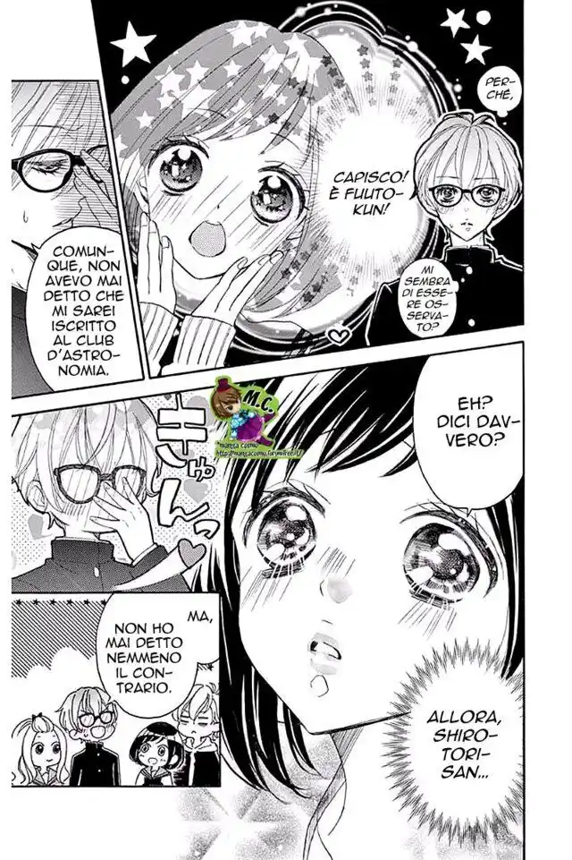 4-gatsu no Kimi, Spica. Capitolo 42 page 31