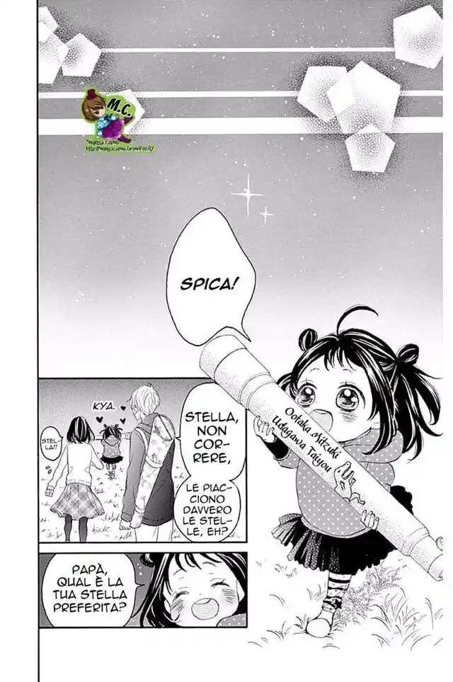 4-gatsu no Kimi, Spica. Capitolo 52 page 20