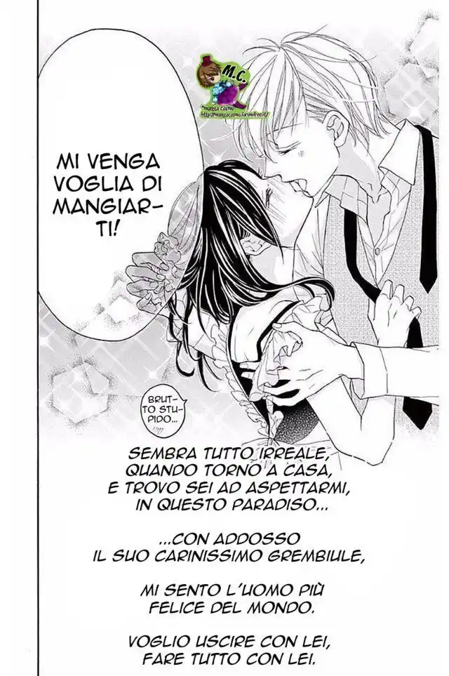 4-gatsu no Kimi, Spica. Capitolo 52 page 8