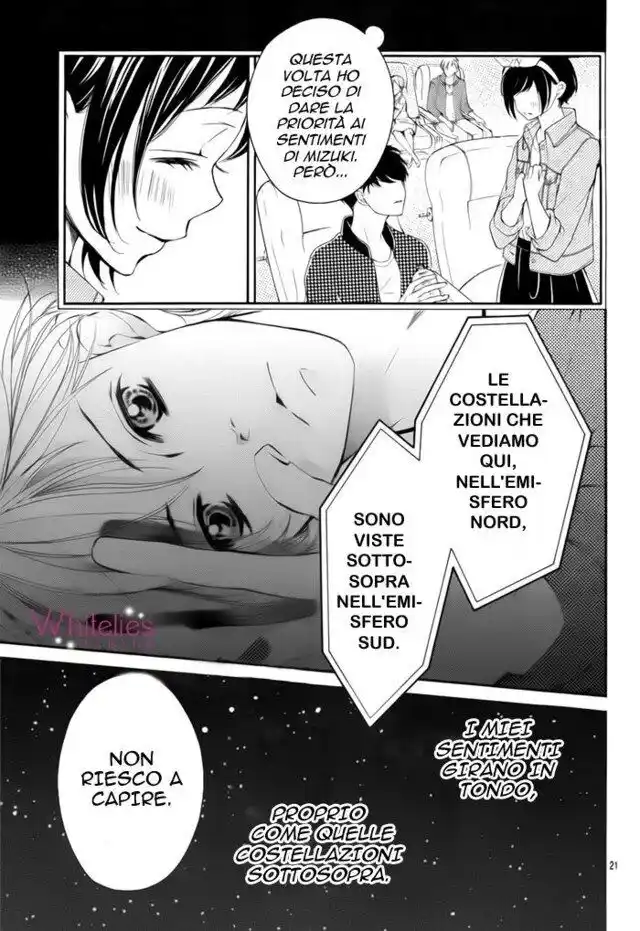 4-gatsu no Kimi, Spica. Capitolo 08 page 23