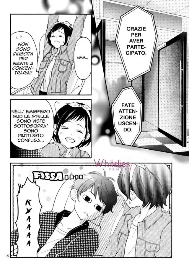 4-gatsu no Kimi, Spica. Capitolo 08 page 24