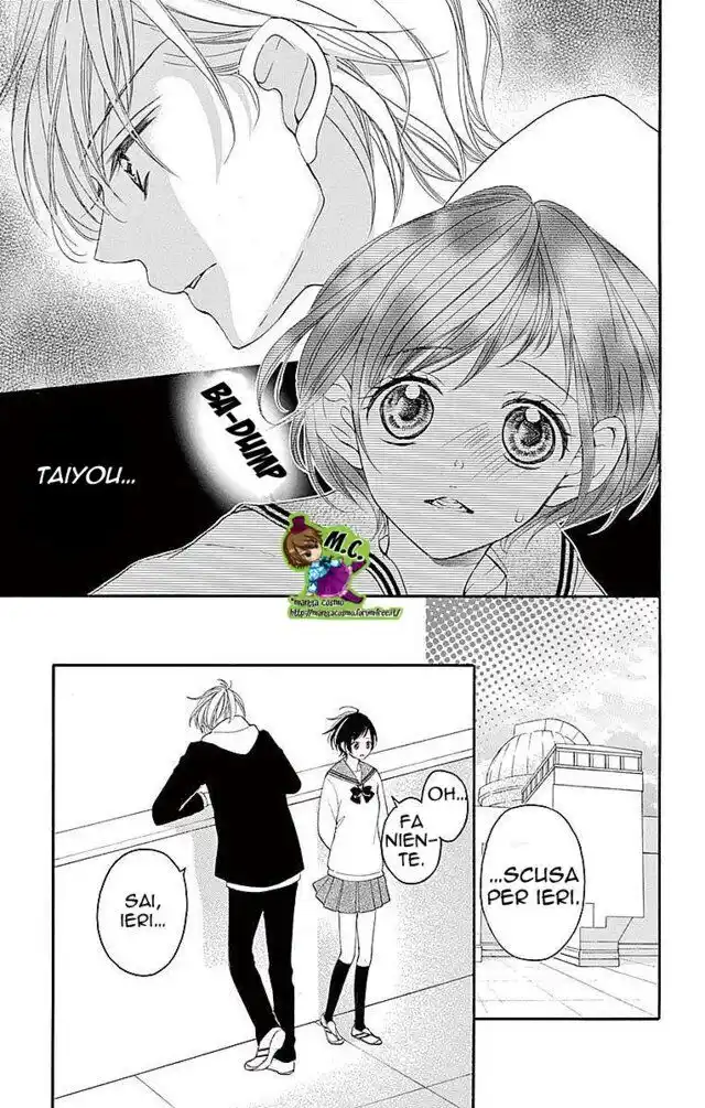 4-gatsu no Kimi, Spica. Capitolo 28 page 13