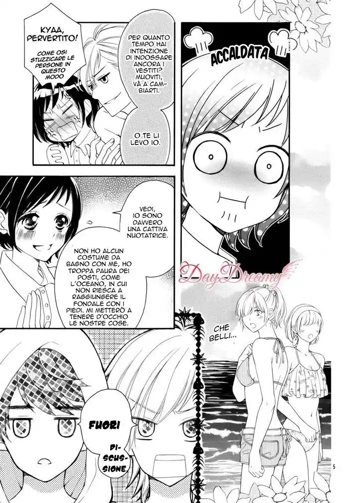 4-gatsu no Kimi, Spica. Capitolo 14 page 6