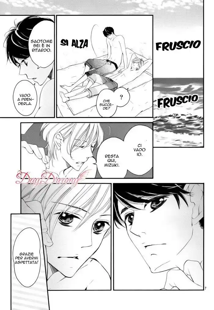 4-gatsu no Kimi, Spica. Capitolo 14 page 8