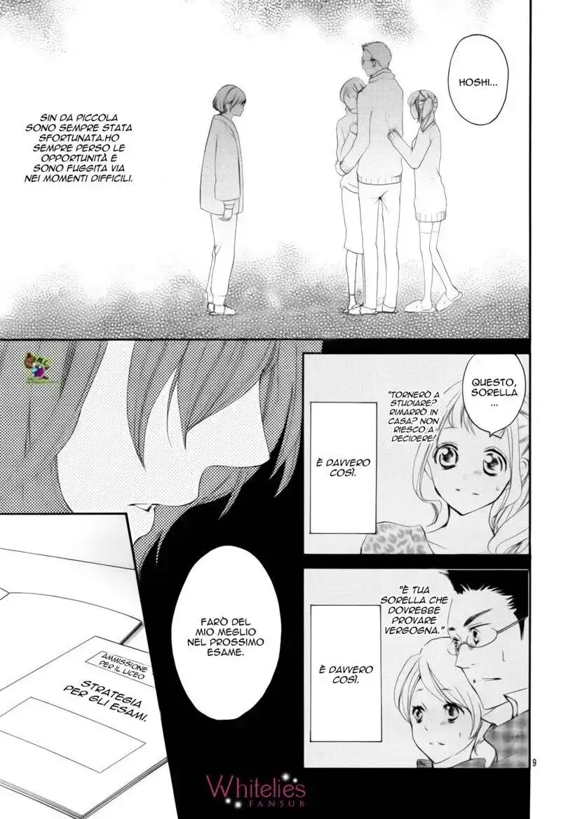 4-gatsu no Kimi, Spica. Capitolo 01 page 11