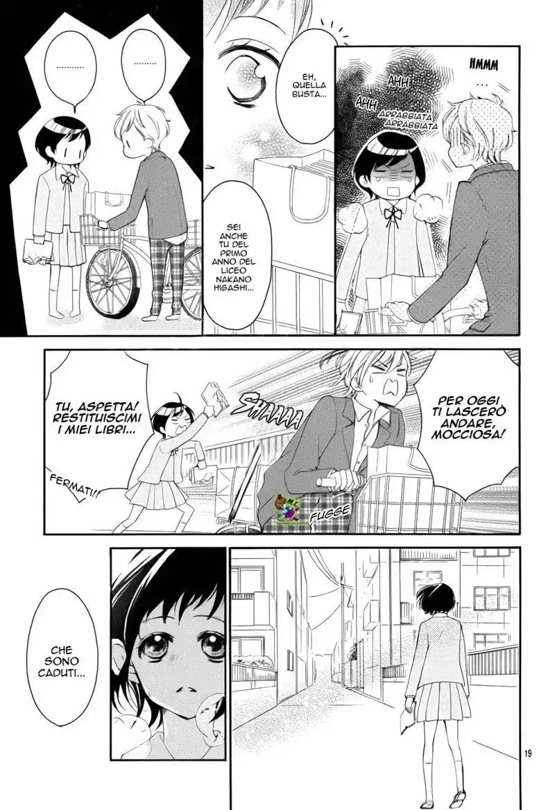 4-gatsu no Kimi, Spica. Capitolo 01 page 21