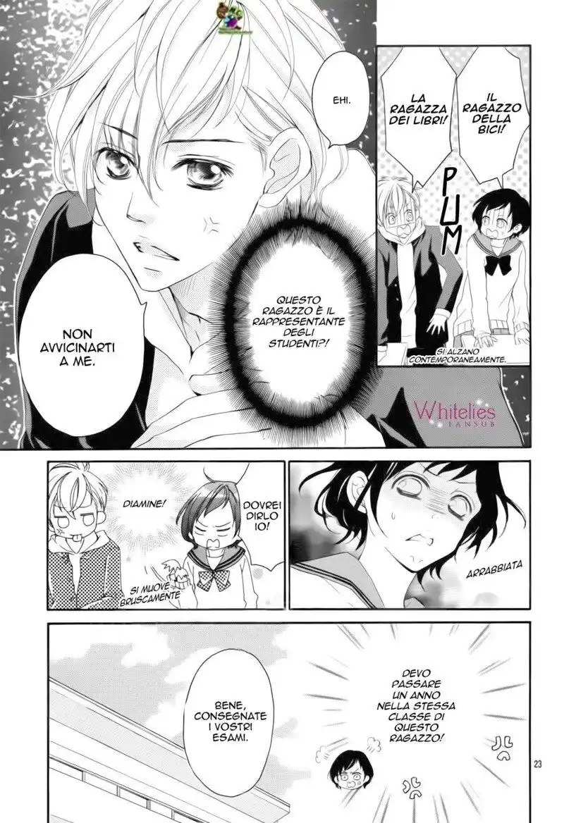 4-gatsu no Kimi, Spica. Capitolo 01 page 25