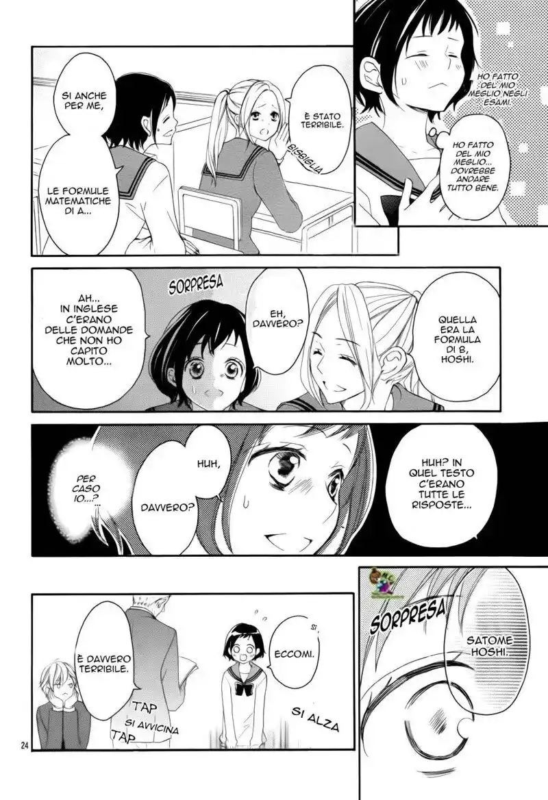 4-gatsu no Kimi, Spica. Capitolo 01 page 26