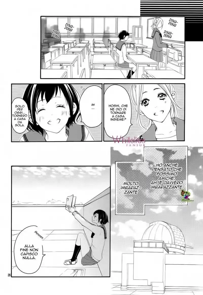 4-gatsu no Kimi, Spica. Capitolo 01 page 28