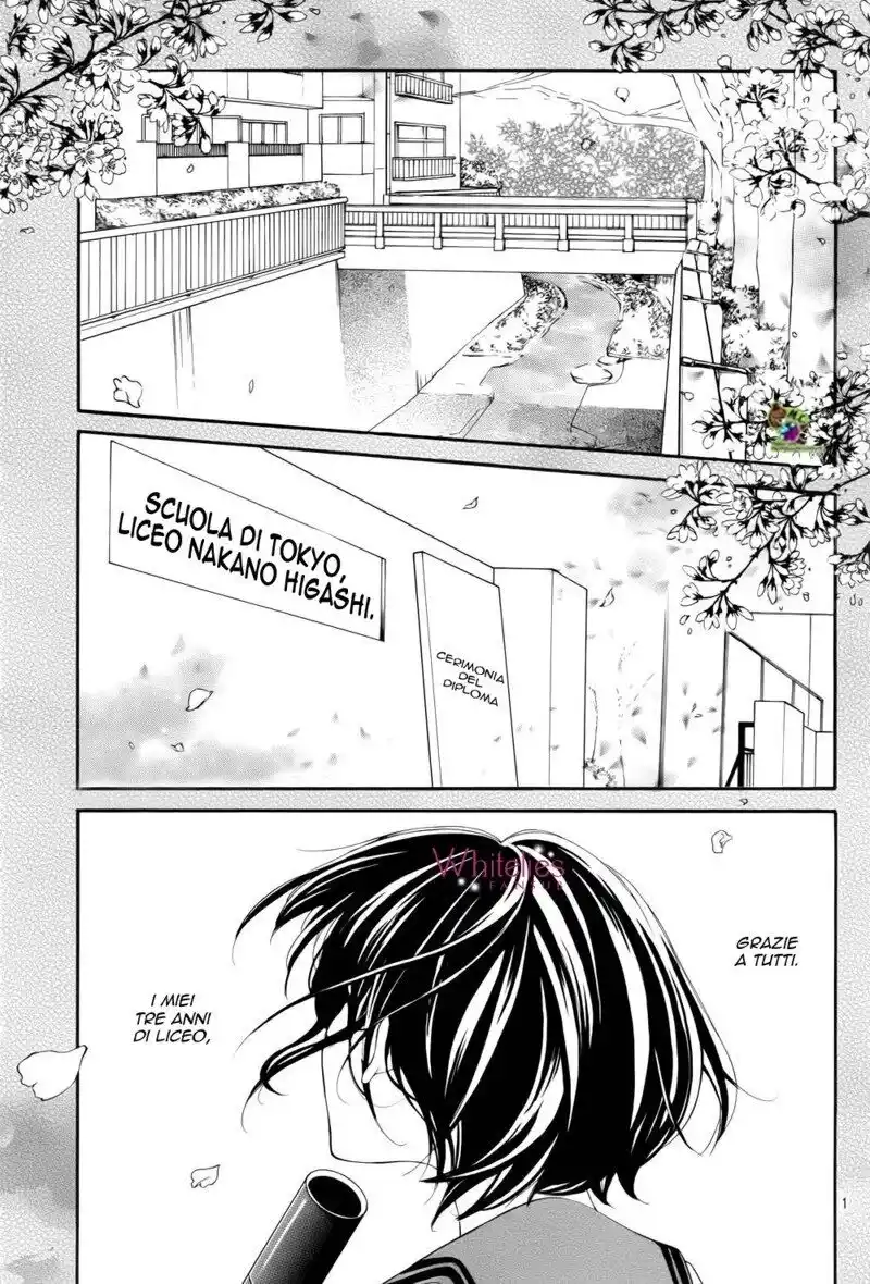 4-gatsu no Kimi, Spica. Capitolo 01 page 3