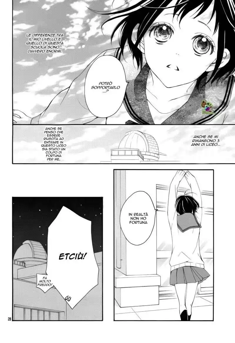 4-gatsu no Kimi, Spica. Capitolo 01 page 30