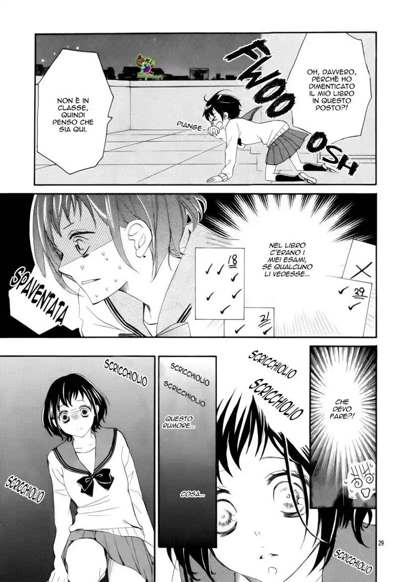 4-gatsu no Kimi, Spica. Capitolo 01 page 31