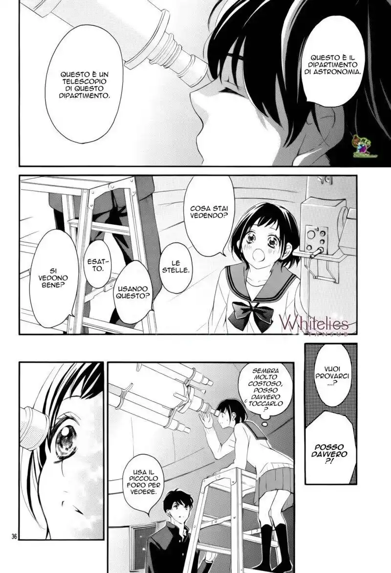 4-gatsu no Kimi, Spica. Capitolo 01 page 38