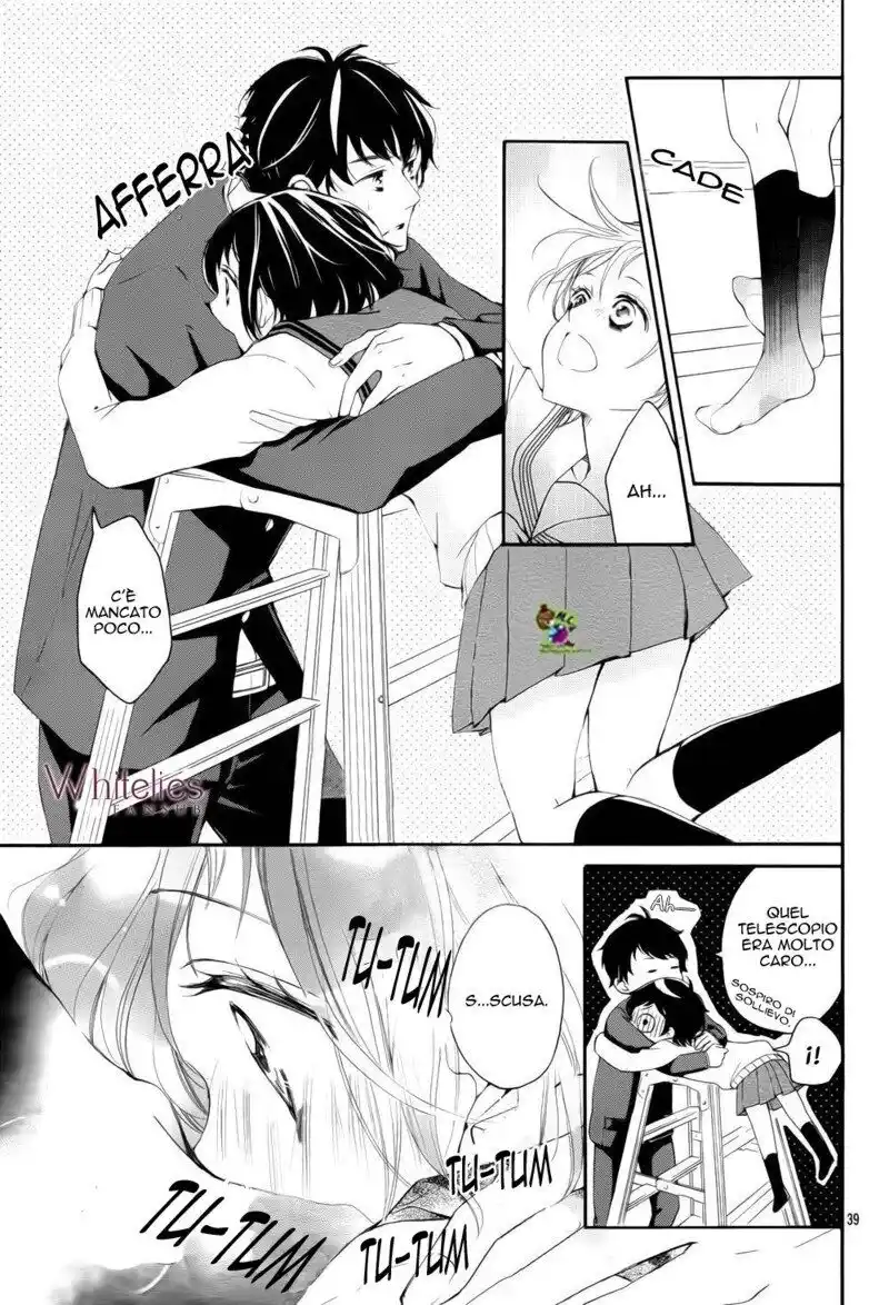 4-gatsu no Kimi, Spica. Capitolo 01 page 41