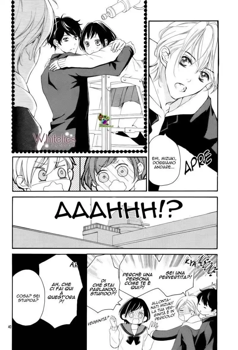 4-gatsu no Kimi, Spica. Capitolo 01 page 42