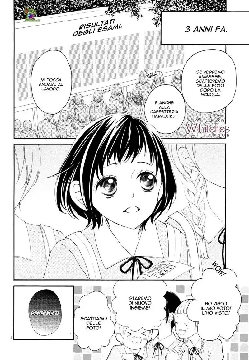 4-gatsu no Kimi, Spica. Capitolo 01 page 6