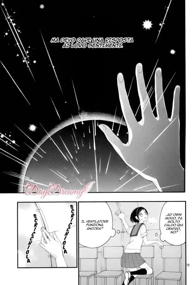 4-gatsu no Kimi, Spica. Capitolo 15 page 13