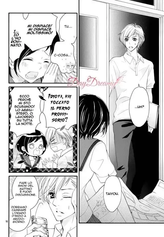 4-gatsu no Kimi, Spica. Capitolo 15 page 16