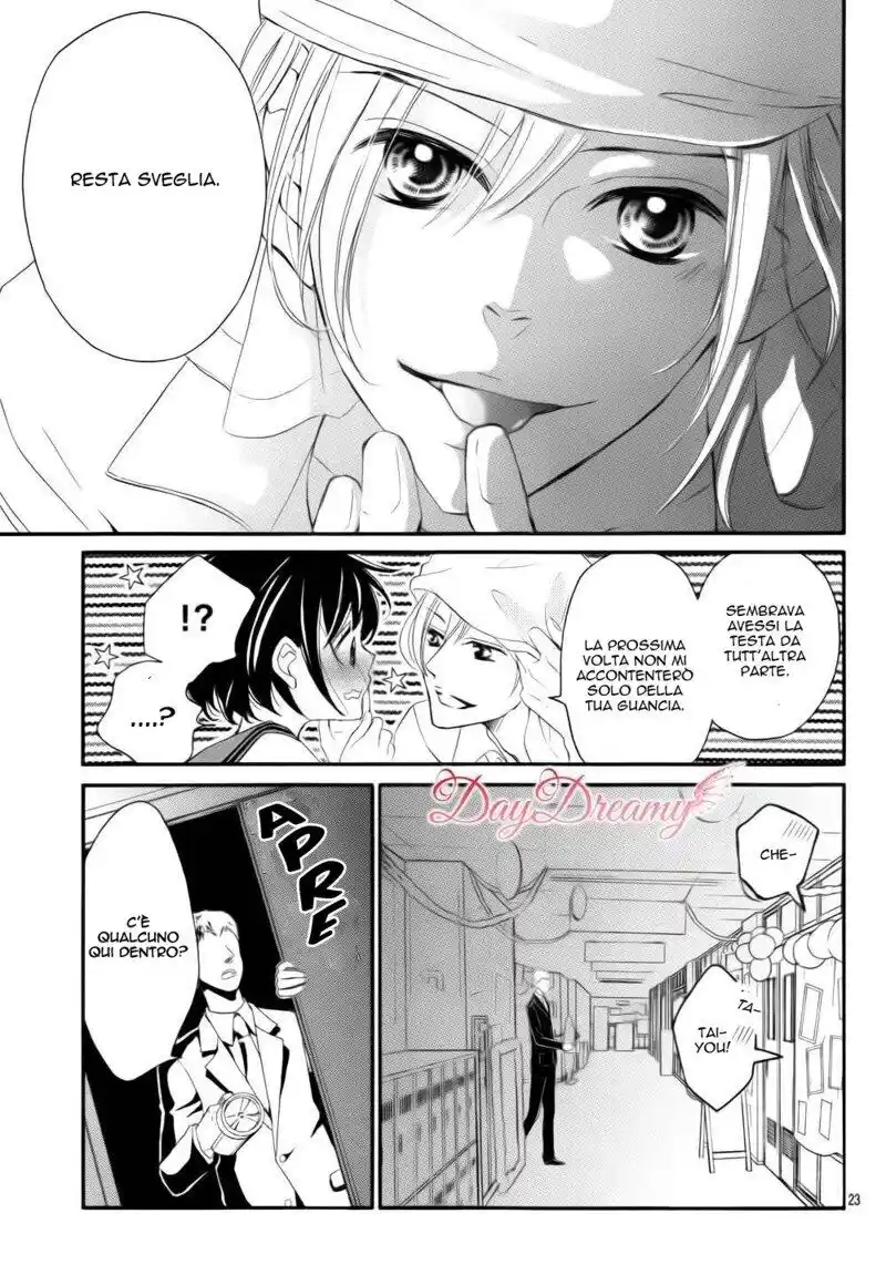 4-gatsu no Kimi, Spica. Capitolo 15 page 23