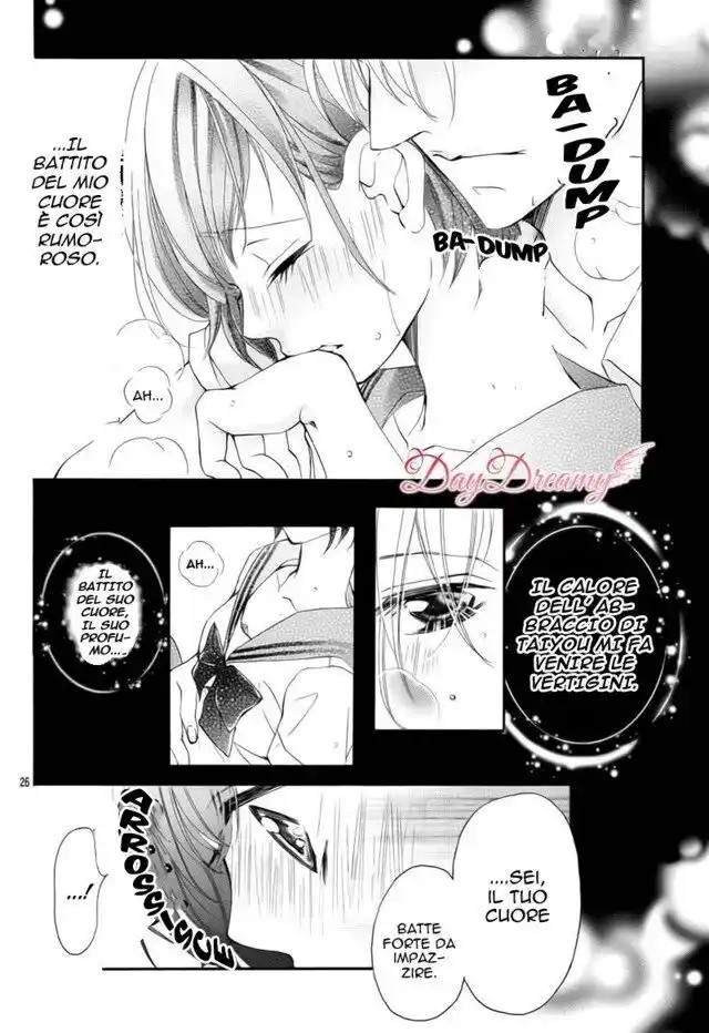 4-gatsu no Kimi, Spica. Capitolo 15 page 25