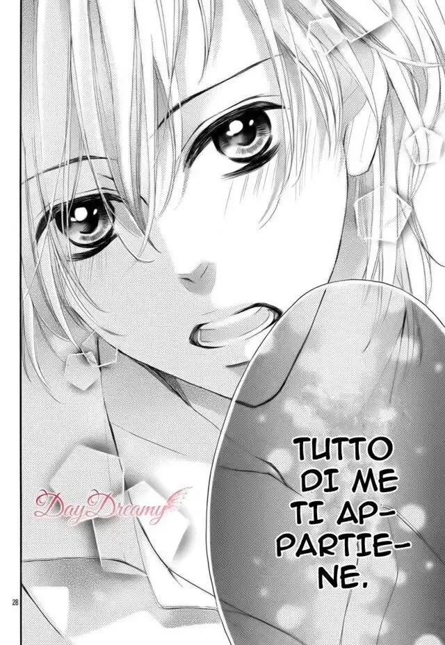 4-gatsu no Kimi, Spica. Capitolo 15 page 27