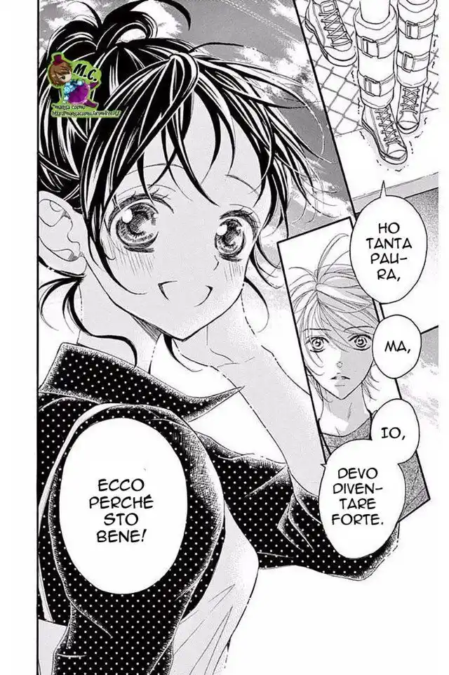 4-gatsu no Kimi, Spica. Capitolo 45 page 22