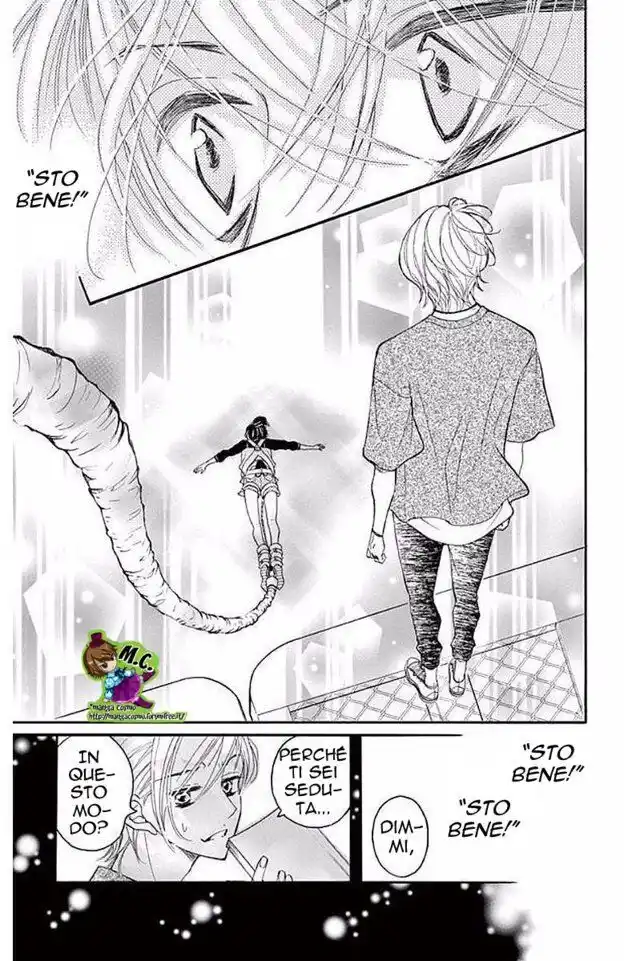 4-gatsu no Kimi, Spica. Capitolo 45 page 23