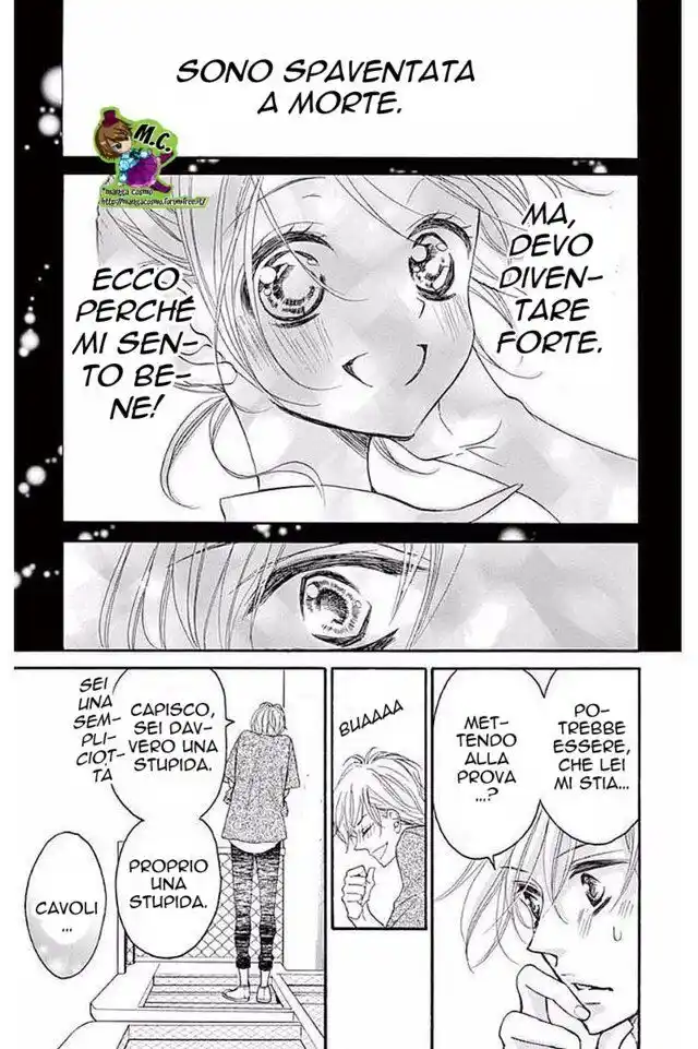 4-gatsu no Kimi, Spica. Capitolo 45 page 25