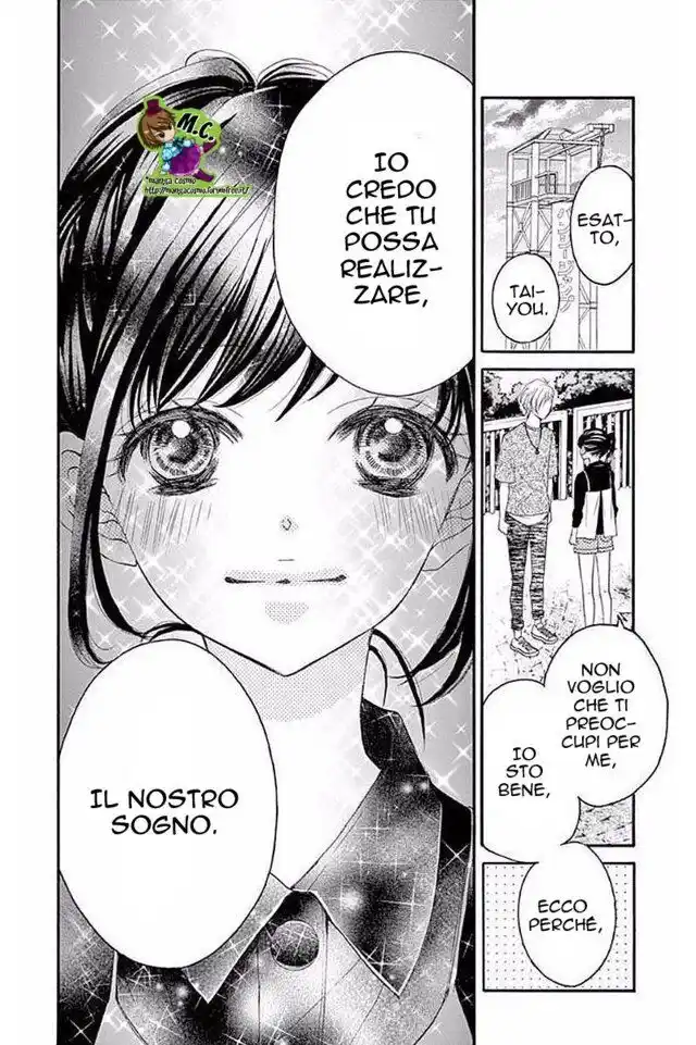 4-gatsu no Kimi, Spica. Capitolo 45 page 27