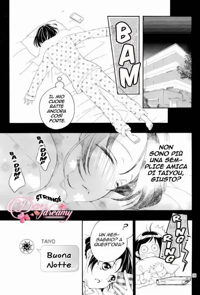 4-gatsu no Kimi, Spica. Capitolo 19 page 15