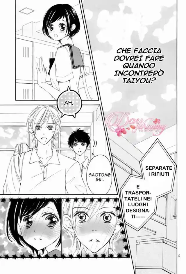 4-gatsu no Kimi, Spica. Capitolo 19 page 19