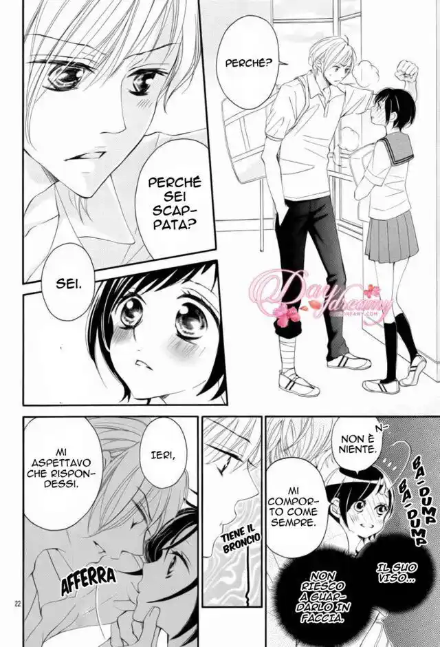 4-gatsu no Kimi, Spica. Capitolo 19 page 22