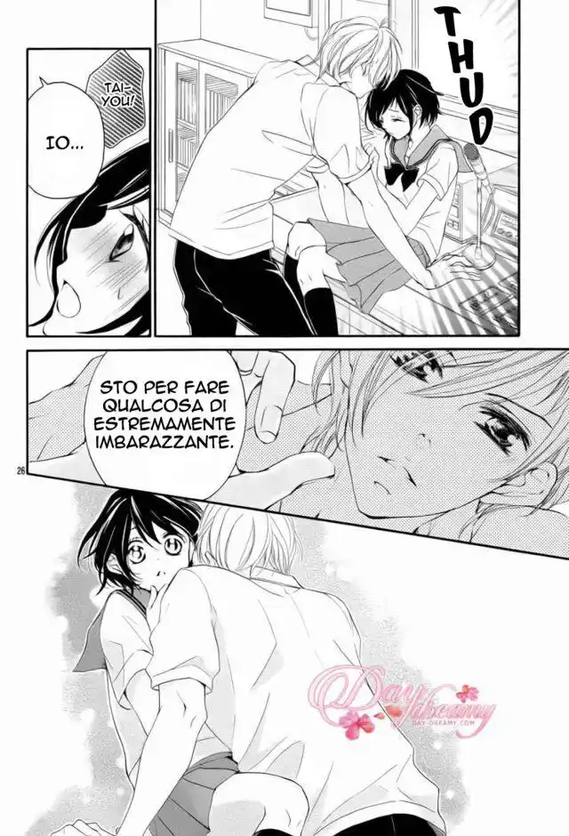 4-gatsu no Kimi, Spica. Capitolo 19 page 26