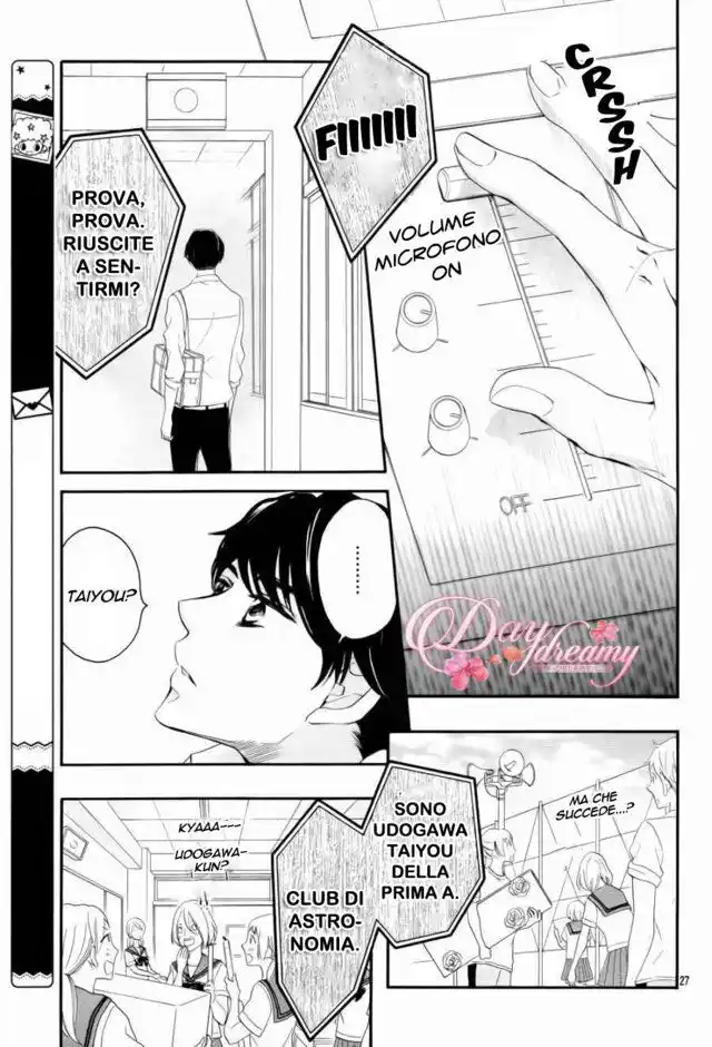 4-gatsu no Kimi, Spica. Capitolo 19 page 27