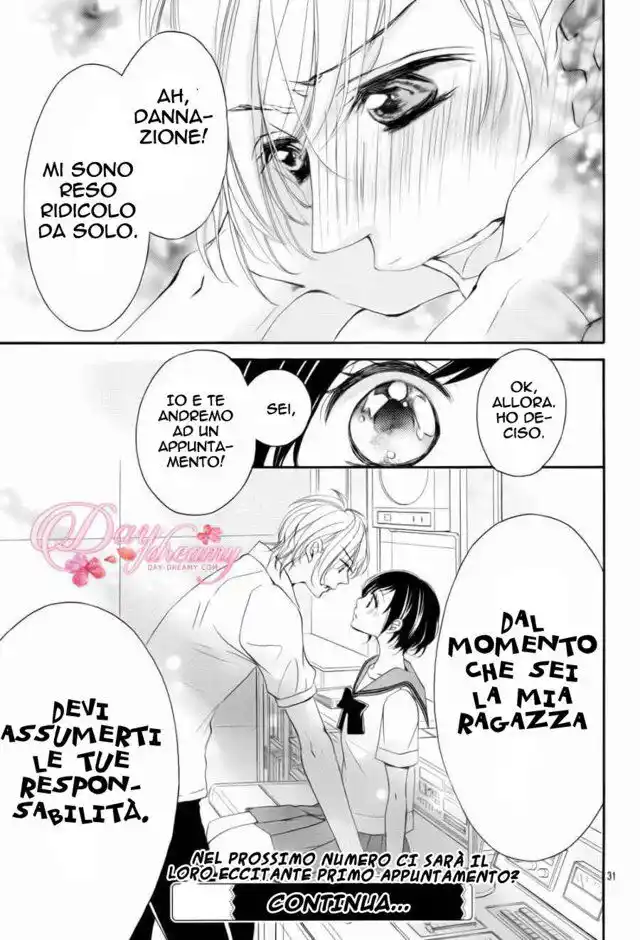 4-gatsu no Kimi, Spica. Capitolo 19 page 30