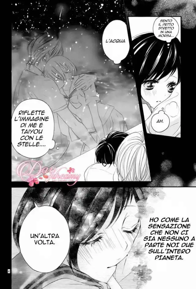 4-gatsu no Kimi, Spica. Capitolo 19 page 5