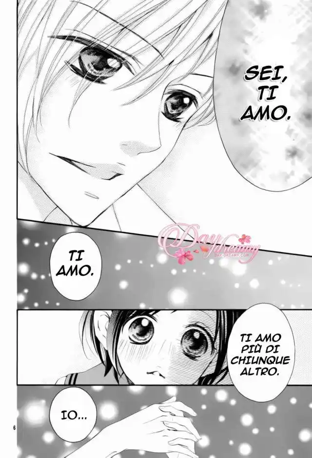 4-gatsu no Kimi, Spica. Capitolo 19 page 7